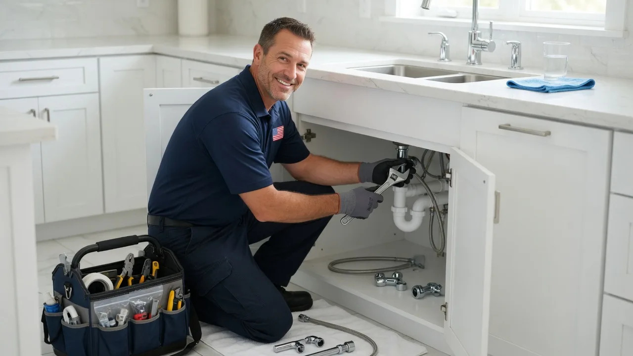 Emergency Plumber in Connerville, OK near me